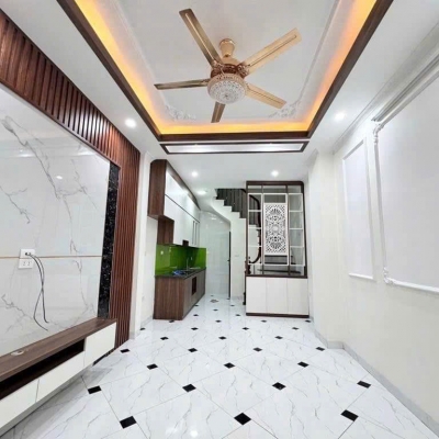 NHÀ ĐẸP NGÕ 38 XUÂN LA – 63M² x 5 TẦNG – Ô TÔ ĐỖ CỬA - 12,5 TỶ