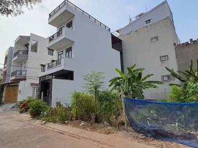 Bán lô đất đẹp, sổ hồng riêng, Ngay Khu Đô Thị Vạn Phúc Hẻm 505 Quốc Lộ 13 Hiệp Bình Phước