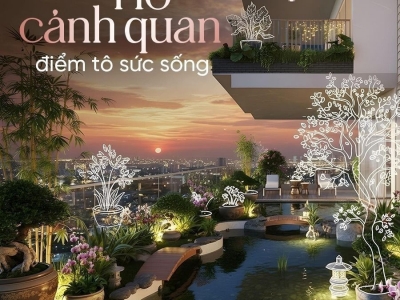 FIATO UPTOWN PENTHOUSE – 216m² chỉ 66 TRIỆU/m²  tại THỦ ĐỨC ngay trung tâm.