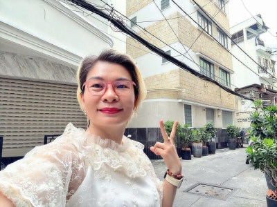 BÁN NHÀ MẶT TIỀN HXH Đ. BÙI THỊ XUÂN, QUẬN 1 - CĂN GÓC 3 MẶT TIỀN ĐẸP - DÒNG TIỀN ĐỀU 50TR/TH