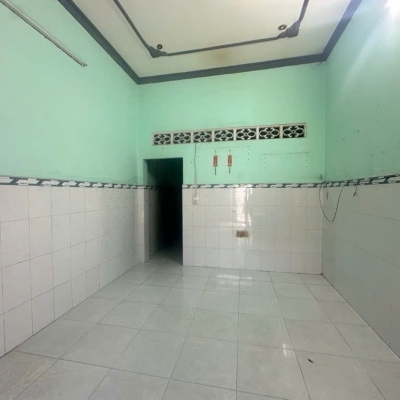 NHÀ ĐƯỜNG TẢI CHẠY HUỲNH THỊ HAI QUẬN 12-SÁT TRƯỜNG ĐH GTVT-3,6X12M-3,580 TỶ