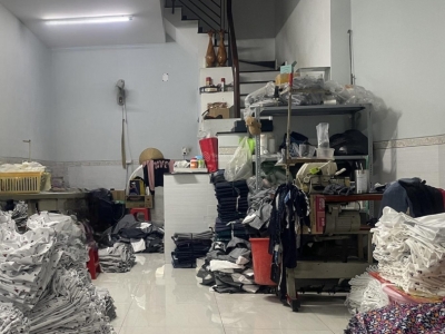 Bán nhà Bông Sao căn góc 2 mặt tiền hẻm ô tô, 4 tầng (4.5x20m), nhỉnh 6 tỷ. Dòng tiền 6tr/tháng