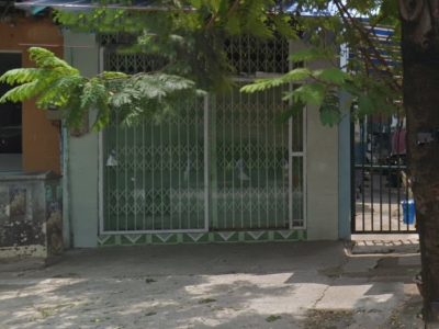 Nhà Vuông Mặt tiền SHR Đ.30m 110m2 – Đặng Thuỳ Trâm  Bình Thạnh SS