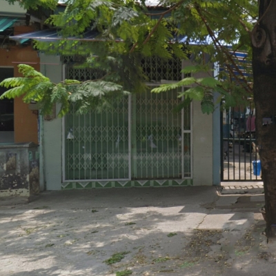 Nhà Vuông Mặt tiền SHR Đ.30m 110m2 – Đặng Thuỳ Trâm  Bình Thạnh SS