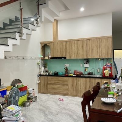 # Nhà kiệt 4m thẳng tắp 50m ra MT Trưng Nữ Vương, 84m2, 2.5 tầng, 6.x tỷ