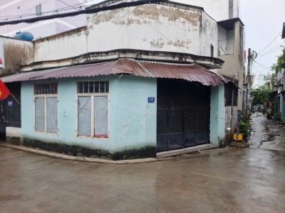 Nhà 2 MT hẻm Nguyễn Ảnh Thủ, Phường Trung Mỹ Tây, Quận 12, Hẻm 6m thông, 10,6x13m, Cn 134,4 m2, Cấp 4, 6,8 tỷ TL