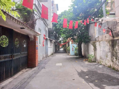 BÁN NHÀ LƯƠNG THẾ VINH, PHÂN LÔ 2 MẶT NGÕ OTO, DT112M2 MT6.5, Ở, VĂN PHÒNG, CHDV, 26.X TỶ