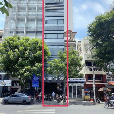 BÁN TÒA NHÀ 7 TẦNG CÓ HẦM - MẶT TIỀN KD ĐƯỜNG NGUYỄN CƯ TRINH, QUẬN 1 - HIẾM NHÀ BÁN * LH GIANG GIANG: 093.86.76.685