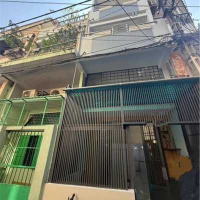 Nhà Đường Ngô Quyền Quận 10 Phường 5 Cũ.