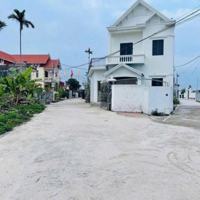 MỞ BÁN 13 LÔ F0 NGÕ 100 TƯ THỦY – HẠ TẦNG NHỰA 5M – GIÁ CHỈ TỪ 8XX TRIỆU – ZALO 0567 222 555