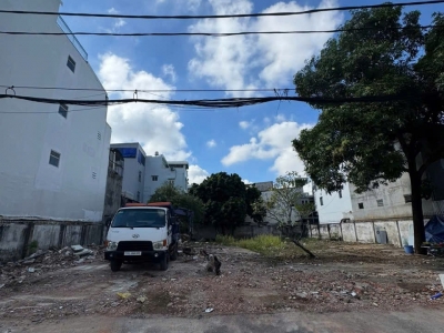 Đất hẻm 78/44/48 Nguyễn Văn Khối, Phường 11, Gò Vấp, Hẻm 8m thông, 4x23m, Cn 80 m2, 9,5 tỷ TL, 4 lô