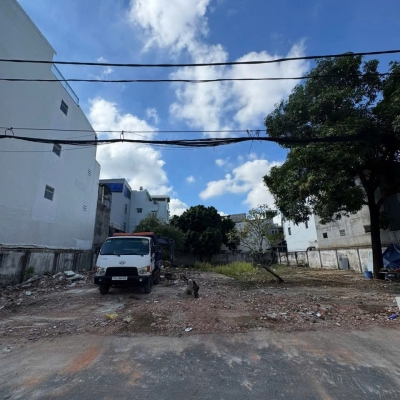 Đất hẻm 78/44/48 Nguyễn Văn Khối, Phường 11, Gò Vấp, Hẻm 8m thông, 4x23m, Cn 80 m2, 9,5 tỷ TL, 4 lô