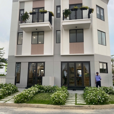 K-Home New City – Nhà Ở Xã Hội Có Hồ Bơi, Trường Học, Công Viên, Phố Ẩm Thực