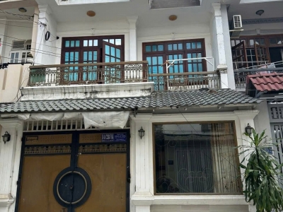 Biệt Thự hẻm 14/28/16 Đường số 53, Phường 14, Gò Vấp, Hẻm 8m thông, 6x14m, Cn 84 m2, trệt 1 lầu, 9,5 tỷ TL