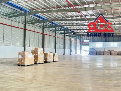 XT091 sẵn xưởng sản xuất, cho thuê ổn định lâu dài, ưu tiên SX CNC, CN phụ trợ
