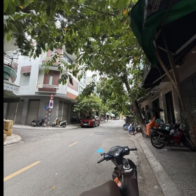 Nhà 2 tầng mặt tiền Lê Ngô Cát . Mặt tiền rộng 6m