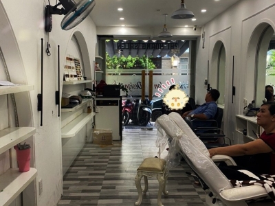 ♥ Mặt Tiền Hàn Mạc Tử hải Châu, 51m2, 3 tầng, Kinh Doanh, nhỉnh 5 tỷ