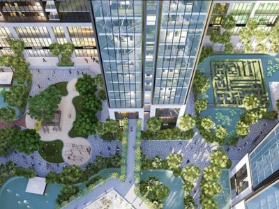 Sunshine Sky City tòa V8, V9 nhận giữ chỗ sớm chiết khấu 1% giá từ 98 triệu/m2