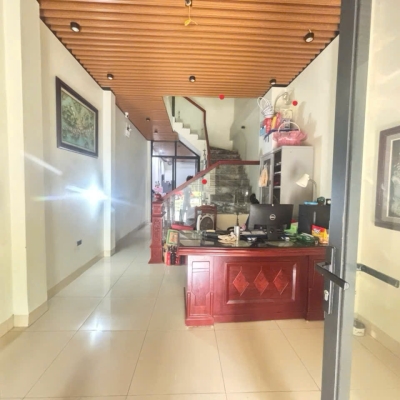 BÁN NHÀ ĐẶNG XÁ GIA LÂM DT 63M2x3T VÀI BƯỚC RA Ô TÔ GẦN TRƯỜNG HỌC XÁCH VALY VỀ Ở NHỈNH 3 TỶ