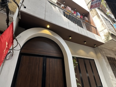 Lô góc phố Lê Ngọc Hân thoáng trước sau 45m² 3 ngủ ô tô đỗ nhỉnh 17x tỷ