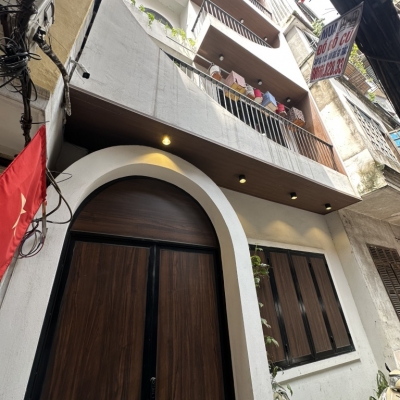 Lô góc phố Lê Ngọc Hân thoáng trước sau 45m² 3 ngủ ô tô đỗ nhỉnh 17x tỷ