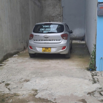 BÁN ĐẤT THỔ CƯ 35m² Hữu Hòa - Thanh Trì - Ô TÔ NGÕ THÔNG - 4.9 tỷ 0844444453