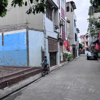 ✅ Bán đất thị trấn Đông Anh - 72m đất cửa hàng mới - Ô tô tránh nhau