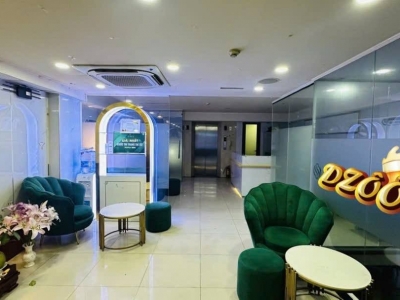 MẶT TIỀN TRUNG TÂM Quận 3,  KHU rất HIẾM NHÀ BÁN, dòng tiền THU NHẬP 2,4 TỶ/NĂM