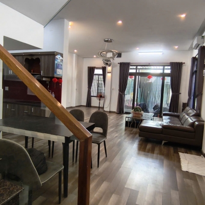 ♪ Gần MT Ông Ích Khiêm khu Big C, 95m2, ngang 7.3m, Lô Góc, Giá Sập Hầm