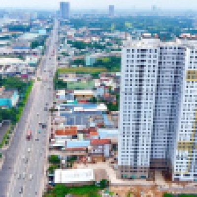 Chính chủ cần bán nhanh căn 2PN dự án Diamond Boulevard mới nhận nhà, đủ tiện ích. Chỉ 1,9 tỷ