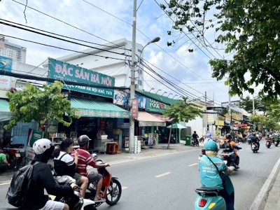 ???? 435M² NGAY TRUNG TÂM QUẬN 7 – 28 TỶ – ĐẤT + DÒNG TIỀN ????