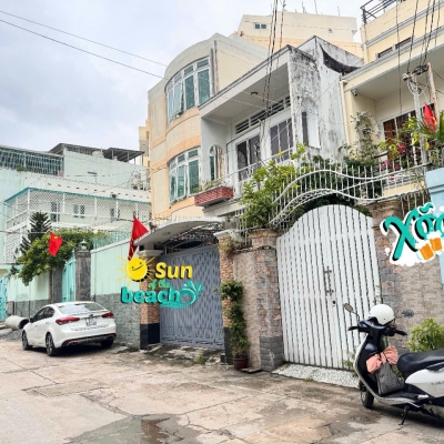 KHU BIỆT THỰ HIẾM BÁN Đ. CÁCH MẠNG THÁNG 8, QUẬN 3 - NGANG LỚN ĐẸP 4,4M*19M - CHỈ 16,5T - CHÍNH CHỦ 1 ĐỜI XƯA
