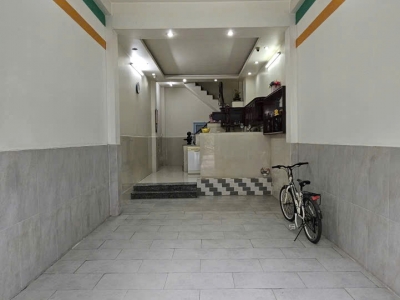 Mặt tiền đường nhựa 10m nội khu chợ Phạm Thế Hiển vỉa hè rộng