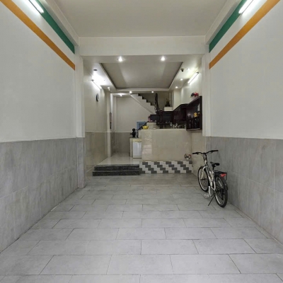 Mặt tiền đường nhựa 10m nội khu chợ Phạm Thế Hiển vỉa hè rộng