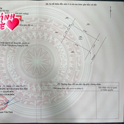 ???? ĐẦU TƯ HÔM NAY CƠ HỘI TĂNG GIÁ BĐS NAY MAI TẠI TRUNG TÂM VỆ TINH LỚN NHẤT  HÀ NỘI- LÔ ĐẤT ĐẸP VIEW CỰC ĐỈNH, LH 0988 182 160