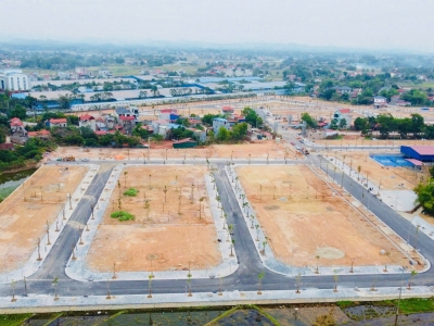 Mở bán đợt 1 dự án Kha Sơn Green Home Phú Bình Thái Nguyên