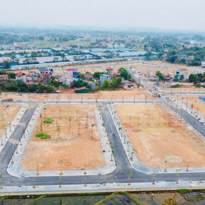 Mở bán đợt 1 dự án Kha Sơn Green Home Phú Bình Thái Nguyên