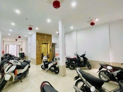 BÁN CCMN NGUYỄN LÂN - THANH XUÂN  DÒNG TIỀN ~100TR/THÁNG - 82m² - 7 tầng thang máy - 23.x Tỷ