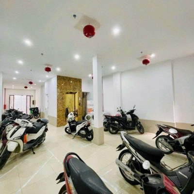 BÁN CCMN NGUYỄN LÂN - THANH XUÂN  DÒNG TIỀN ~100TR/THÁNG - 82m² - 7 tầng thang máy - 23.x Tỷ