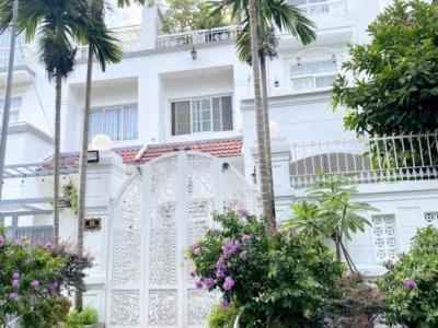 Nhà biệt thự liền kề Conic 3 tầng, 155m² giá 14 tỷ nhỉnh