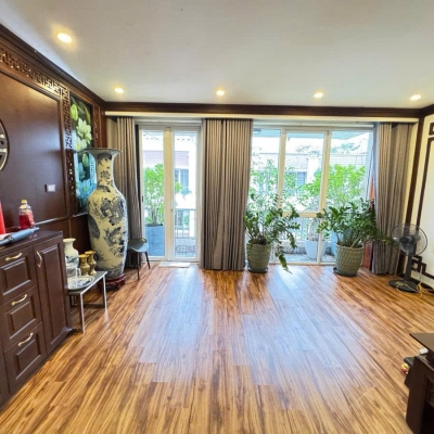 TRỤC TÂY THĂNG LONG-HOÀNG MINH THẢO- TÂY HỒ - BIỆT THỰ CỔ NHUẾ 240M2- ~ 70 TỶ