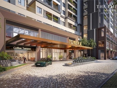 Sống Xanh – Sống Chất tại The Emerald Garden View Thuận An chỉ từ 35tr/m²