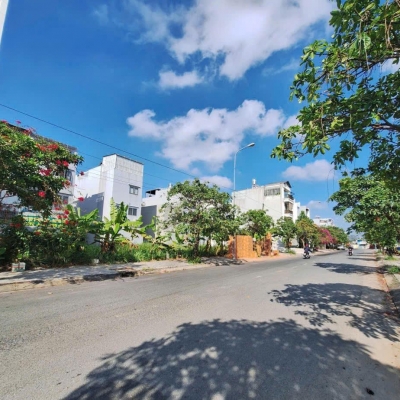 1 NỀN DUY NHẤT, TRỤC CHÍNH 16M KDC ĐÀO SƯ TÍCH, 5X19M, 7.22 TỶ