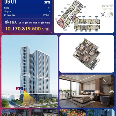 Mở bán căn hộ 3PN , căn góc cực thoáng tại dự án chung cư cao cấp Kepler Tower, giá bán đã bao gồm VAT, KPBT và được bàn giao full nội thất cao cấp từ CĐT. Liên hệ em Oanh 0966983 để xem nhà mẫu miễn phí!