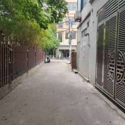 BÁN GẤP NHÀ LĨNH NAM- MT RỘNG- CHỈ 6,1TỶ