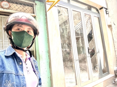 Bán nhanh nhà 31.7m2- đ. lê văn linh- 3 tầng chỉ 5 đồng nhỉnh- cách 10 m ra mt có xe hơi.
