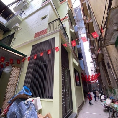 Bán nhà Xuân Đỉnh 50m2- 5 tầng- lô góc- gần phố - giá 14,8 tỷ