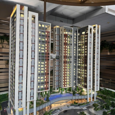 Căn 2PN giá tốt tại Essensia Sky, view hồ bơi giá chỉ 5 ty 6