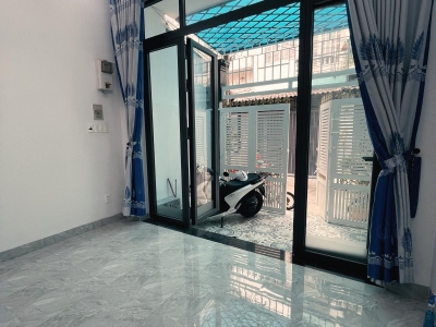 GẦN BV 175 - NGUYỄN OANH – Ô TÔ TỚI NHÀ  – 60M² – 3 TẦNG – 4PN – 6.xTỶ
