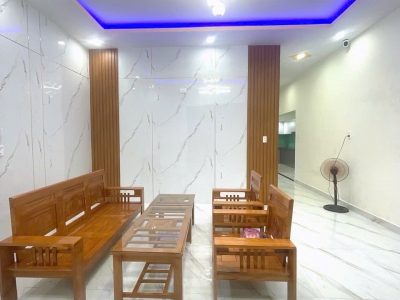 ???? NHÀ MỚI KIỆT TRƯỜNG CHINH – 100M² – GIÁ CHỈ 2,83 TỶ ????